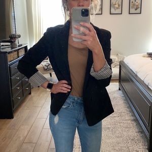Black Blazer